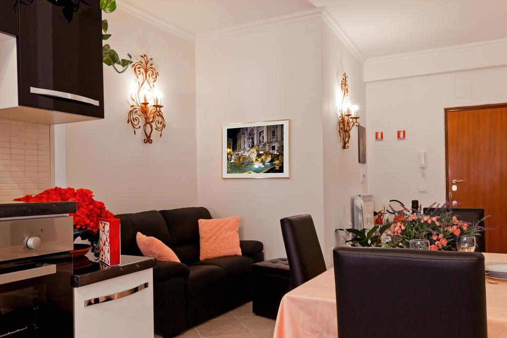 Il Bacio Holidayhouse Best Location For Jubilee 2024-2026 Roma Phòng bức ảnh